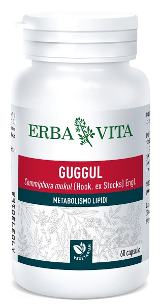 GUGGUL EXTRA 60 CAPSULE 650 MG - Magnumfarma.it