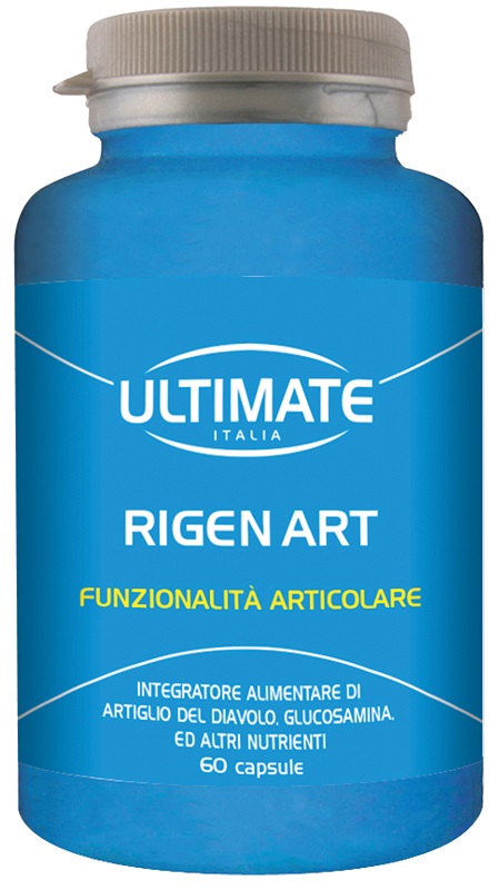 ULTIMATE RIGEN ART 60 CAPSULE - Magnumfarma.it