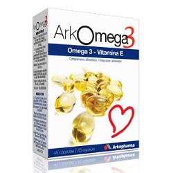 ARKOMEGA 3 BLISTER 45 CAPSULE 37 G - Magnumfarma.it