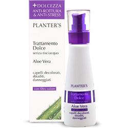 PLANTER'S TRATTAMENTO DOLCE ALL'ALOE VERA 100 ML - Magnumfarma.it
