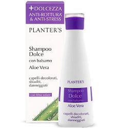 PLANTER'S SHAMPOO DOLCE ALL'ALOE VERA 200 ML - Magnumfarma.it
