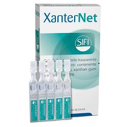 XANTERNET GEL OFTALMICO 20 FLACONCINI MONODOSE 0,4 ML - Magnumfarma.it