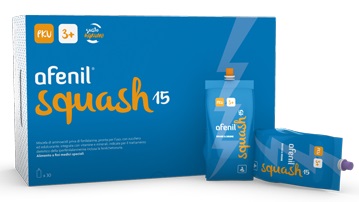 AFENIL SQUASH 15 BERRIES 30 BUSTE - Magnumfarma.it