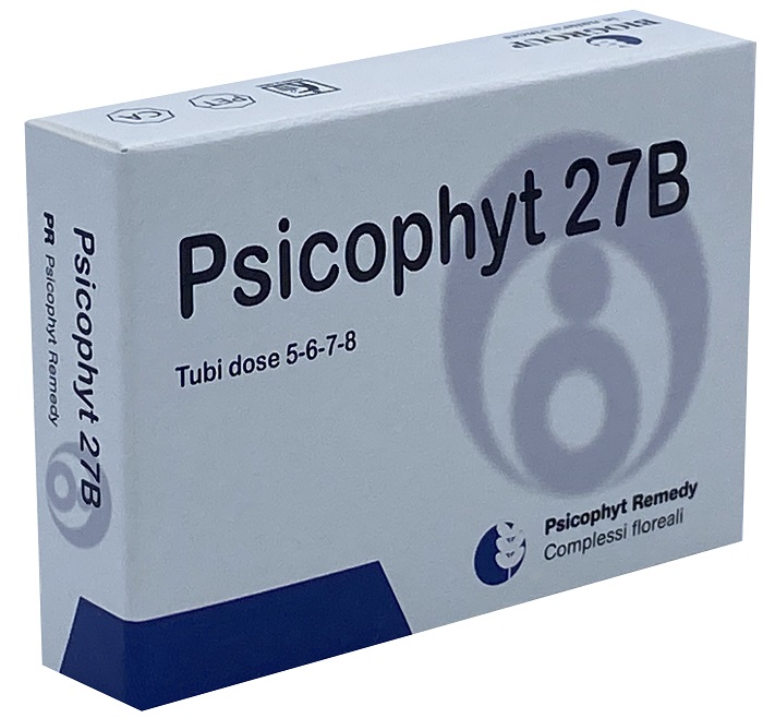 PSICOPHYT REMEDY 27B 4 TUBI 1,2 G - Magnumfarma.it