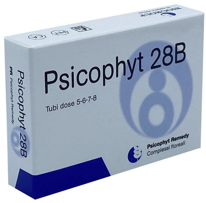 PSICOPHYT REMEDY 28B 4 TUBI 1,2 G - Magnumfarma.it