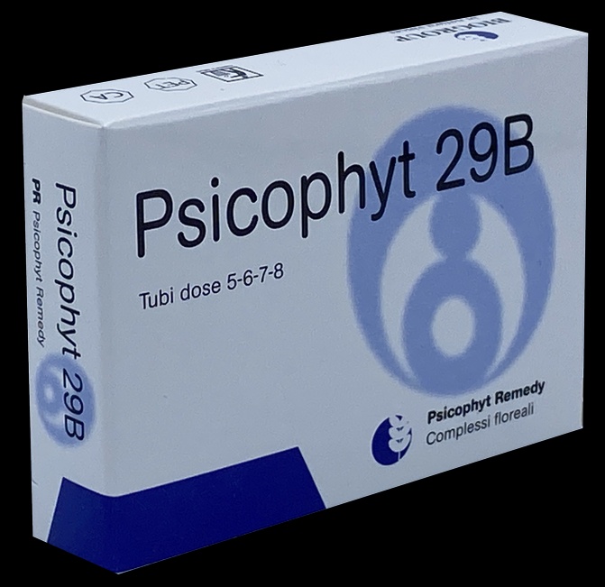 PSICOPHYT REMEDY 29B 4 TUBI 1,2 G - Magnumfarma.it