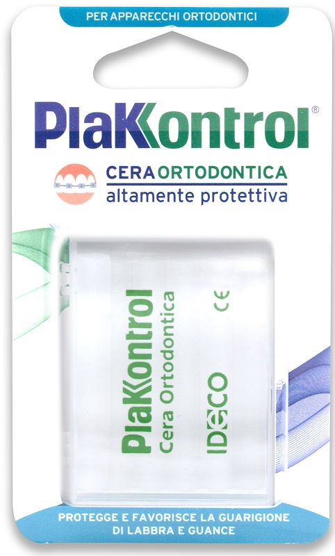 PLAKKONTROL CERA ORTODONTICA 6,5 G - Magnumfarma.it