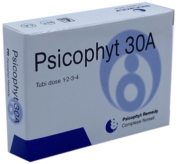 PSICOPHYT REMEDY 30A 4 TUBI 1,2 G - Magnumfarma.it