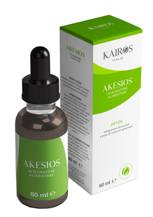 AKESIOS GOCCE 60 ML - Magnumfarma.it