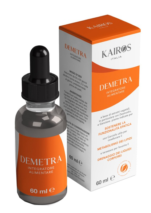 DEMETRA GOCCE 60 ML - Magnumfarma.it