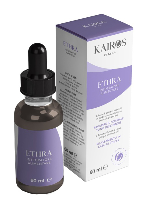 ETHRA GOCCE 60 ML - Magnumfarma.it