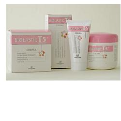 BIOLASTIC T5 CREMA DERMOELASTICIZZANTE 250 ML - Magnumfarma.it
