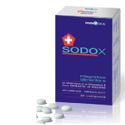 SODOX 30 COMPRESSE - Magnumfarma.it
