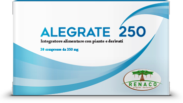 ALEGRATE 250 30 COMPRESSE - Magnumfarma.it
