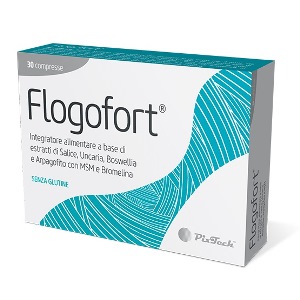FLOGOFORT 30 COMPRESSE - Magnumfarma.it