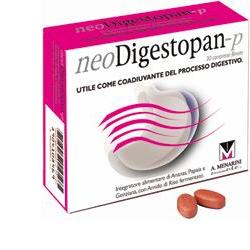 NEODIGESTOPAN P 30 COMPRESSE - Magnumfarma.it