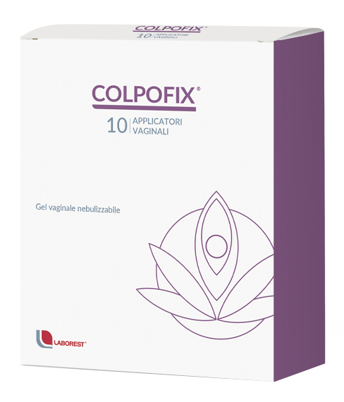 COLPOFIX TRATTAMENTO GINECOLOGICO 20ML+10APPLICATORI - Magnumfarma.it