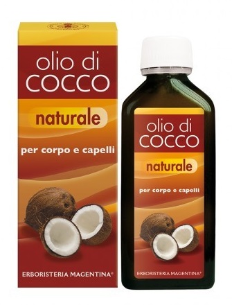 COCCO OLIO VEGETALE 100 ML - Magnumfarma.it