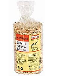 GALLETTE DI FARRO 120 G - Magnumfarma.it
