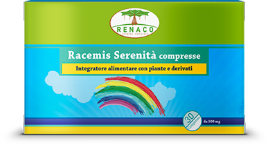 RACEMIS SERENITA' 30 COMPRESSE - Magnumfarma.it