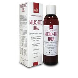 MICRO TEC IDRA DETERGENTE VISO/CORPO 200 ML - Magnumfarma.it