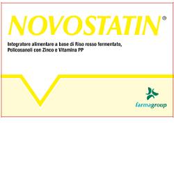 NOVOSTATIN 20 COMPRESSE - Magnumfarma.it