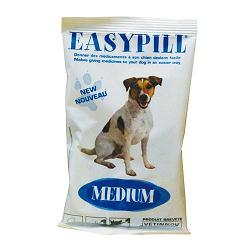 EASYPILL DOG MEDIUM SACCHETTO 75 G - Magnumfarma.it