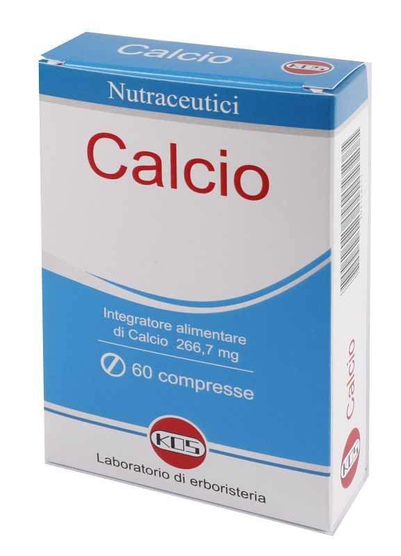 CALCIO 60 COMPRESSE - Magnumfarma.it