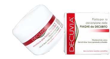 DECUVIA PASTA PER LA PREVENZIONE DELLE PIAGHE DA DECUBITO 250 ML - Magnumfarma.it
