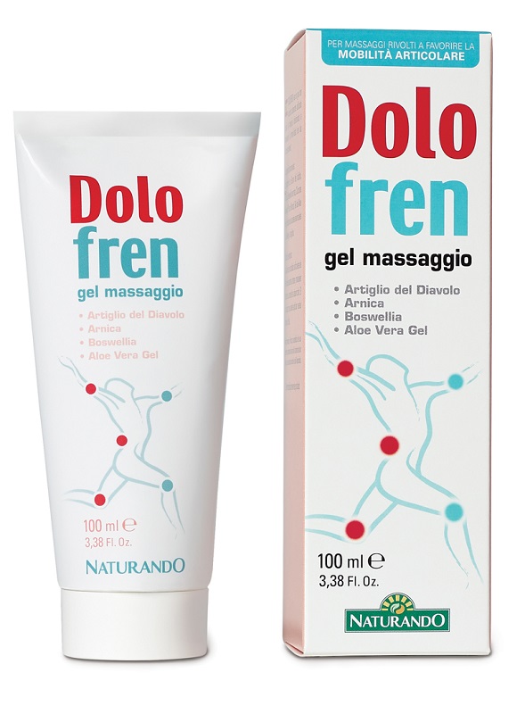 DOLOFREN GEL 100 ML - Magnumfarma.it
