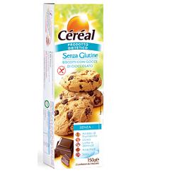 CEREAL BISCOTTI GOCCE CIOCCOLATO 150 G - Magnumfarma.it