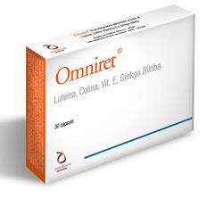 OMNIRET 30 CAPSULE - Magnumfarma.it