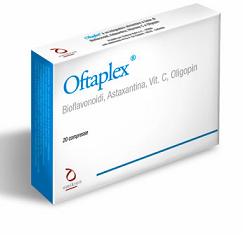 OFTAPLEX 20 COMPRESSE - Magnumfarma.it
