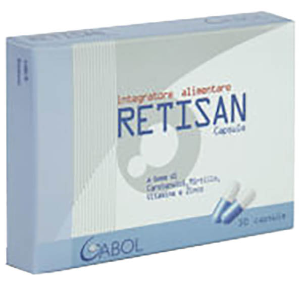 RETISAN 30 CAPSULE - Magnumfarma.it