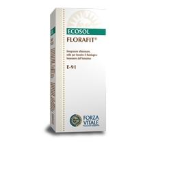 ECOSOL FLORAFIT 60 COMPRESSE - Magnumfarma.it