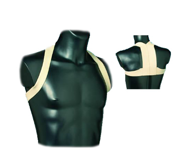 RADDRIZZASPALLE OTTO MISURA LARGE INDICATO PER CIFOSI GIOVANILI E NELLE PATOLOGIE MINORI DEL RACHIDE DORSALE DOVUTE A POSTURE COATTE ERRATE - Magnumfarma.it