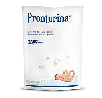 KIT RACCOLTA URINA PRONTURINA PER BAMBINO - Magnumfarma.it