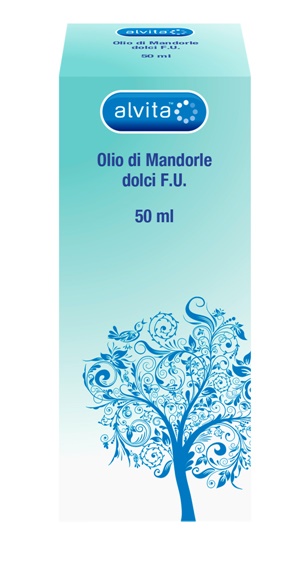 ALVITA OLIO DI MANDORLE DOLCI FU 50 ML - Magnumfarma.it