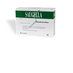 SAUGELLA LAVANDA VAGINALE ATTIVA 140 ML 4 PEZZI - Magnumfarma.it