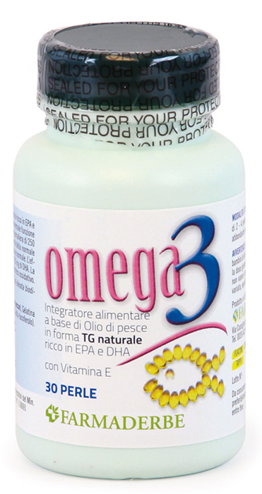 OMEGA3 30 PERLE - Magnumfarma.it