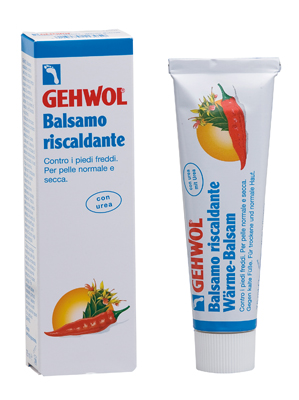 GEHWOL BALSAMO RISCALDANTE 75ML - Magnumfarma.it