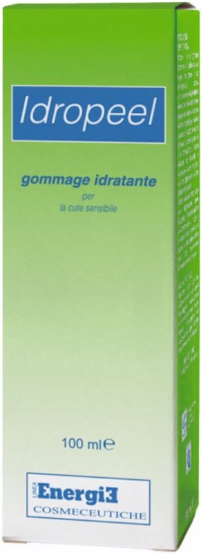 IDROPEEL IDRATANTE GOMMAGE VISO 100 ML - Magnumfarma.it
