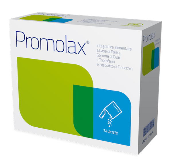 PROMOLAX INTEGRATORI 14 BUSTINE - Magnumfarma.it