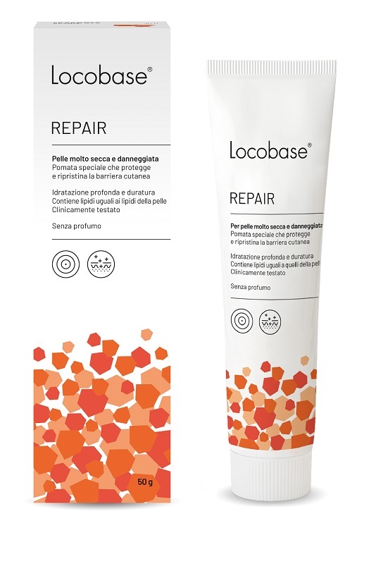 LOCOBASE REPAIR 50 G - Magnumfarma.it