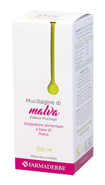 OLIO ALIMENTARE MUCILLAGINE MALVA 150 ML - Magnumfarma.it