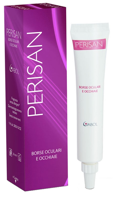 PERISAN CREMA CONTORNO OCCHI 20 ML - Magnumfarma.it