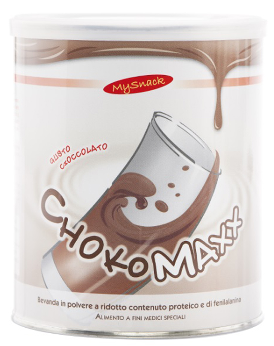MY SNACK CHOKOMAXX 500 G - Magnumfarma.it