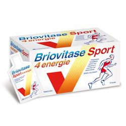 BRIOVITASE SPORT 4 ENERGIE 10 BUSTINE - Magnumfarma.it