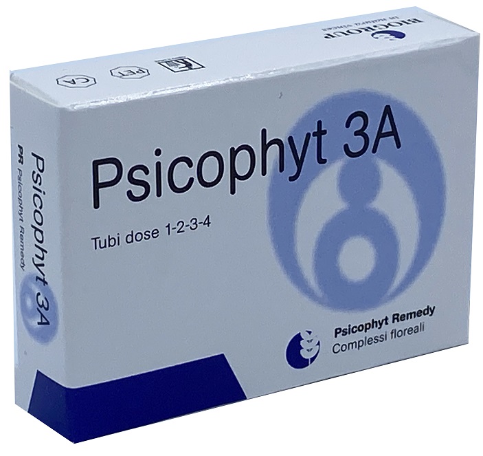 PSICOPHYT REMEDY 3A 4 TUBI 1,2 G - Magnumfarma.it