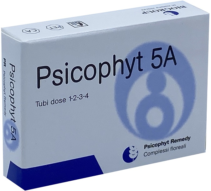 PSICOPHYT REMEDY 5A 4 TUBI 1,2 G - Magnumfarma.it